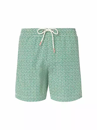 ECOALF | Short de bain BEQUIAALF | grün